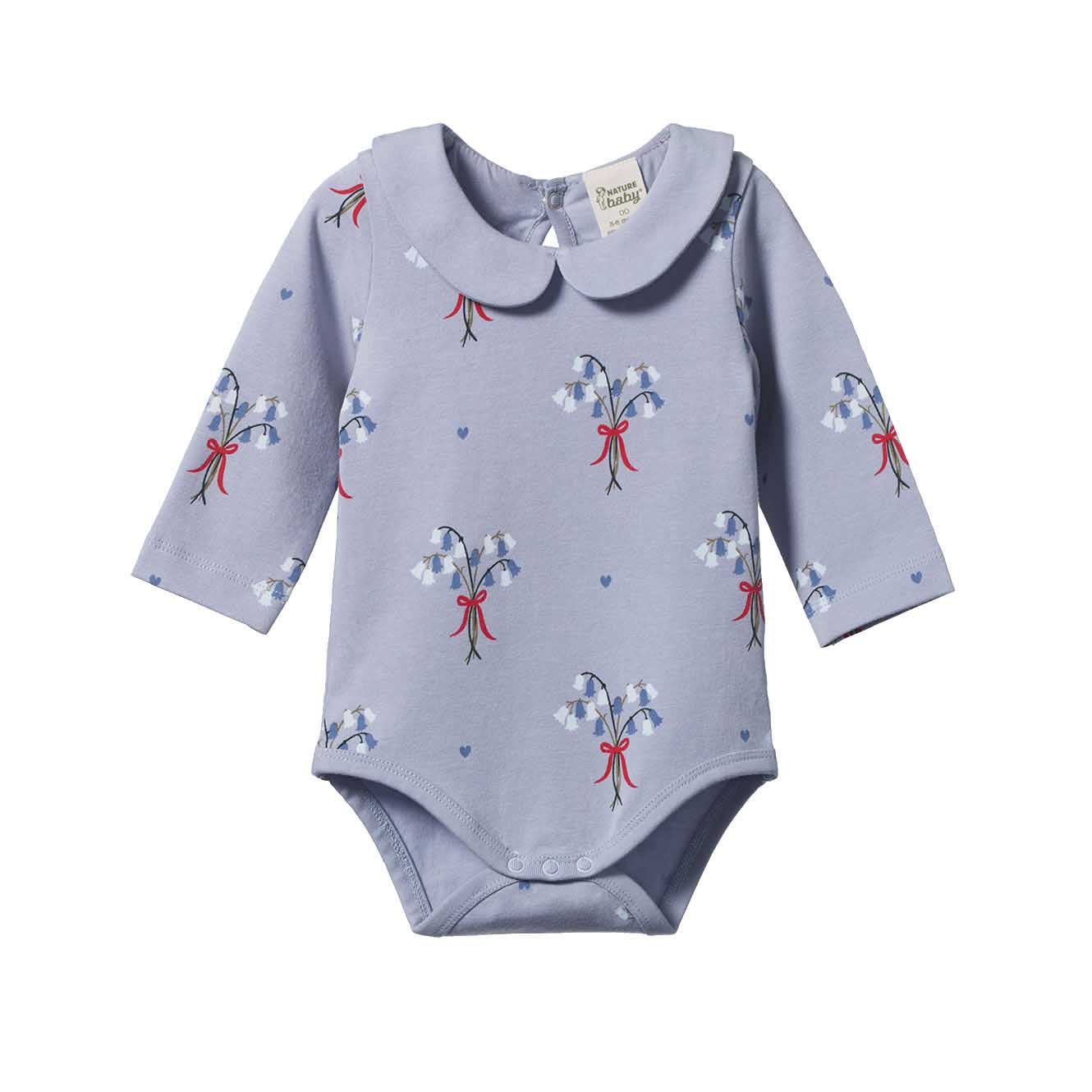 Nature Baby Agnes Bodysuit
